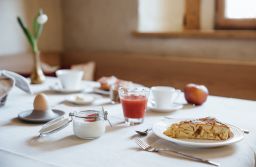 Prima colazione biologica