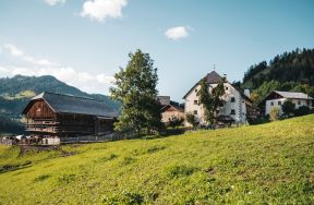 Lüch Colz in Alto Adige